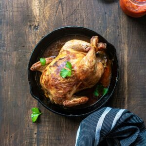 Grilled Chicken
